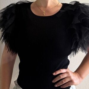English ruffle